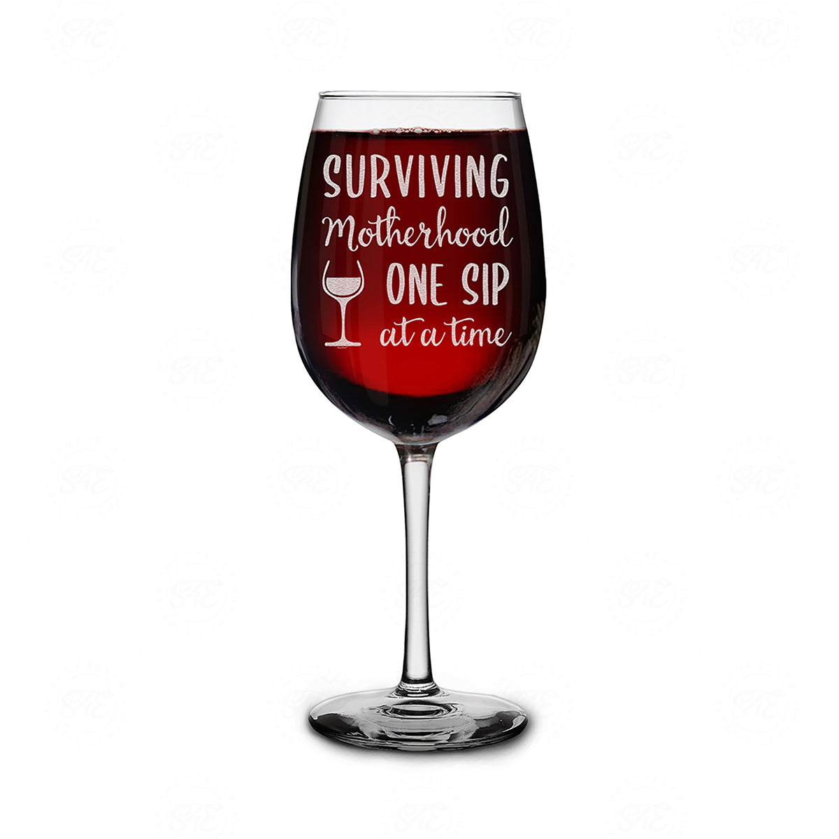 Tiny Humans Stole My Sanity, Mother's Day Stemless Wine Glass, Funny Wine  Lovers