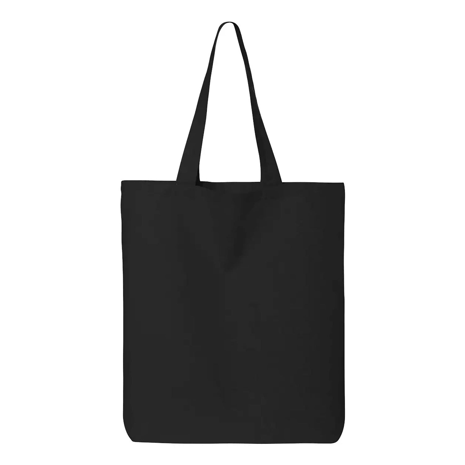 Custom Personalized Design Your Own Eco Cotton Tote Reusable Shopping Bag