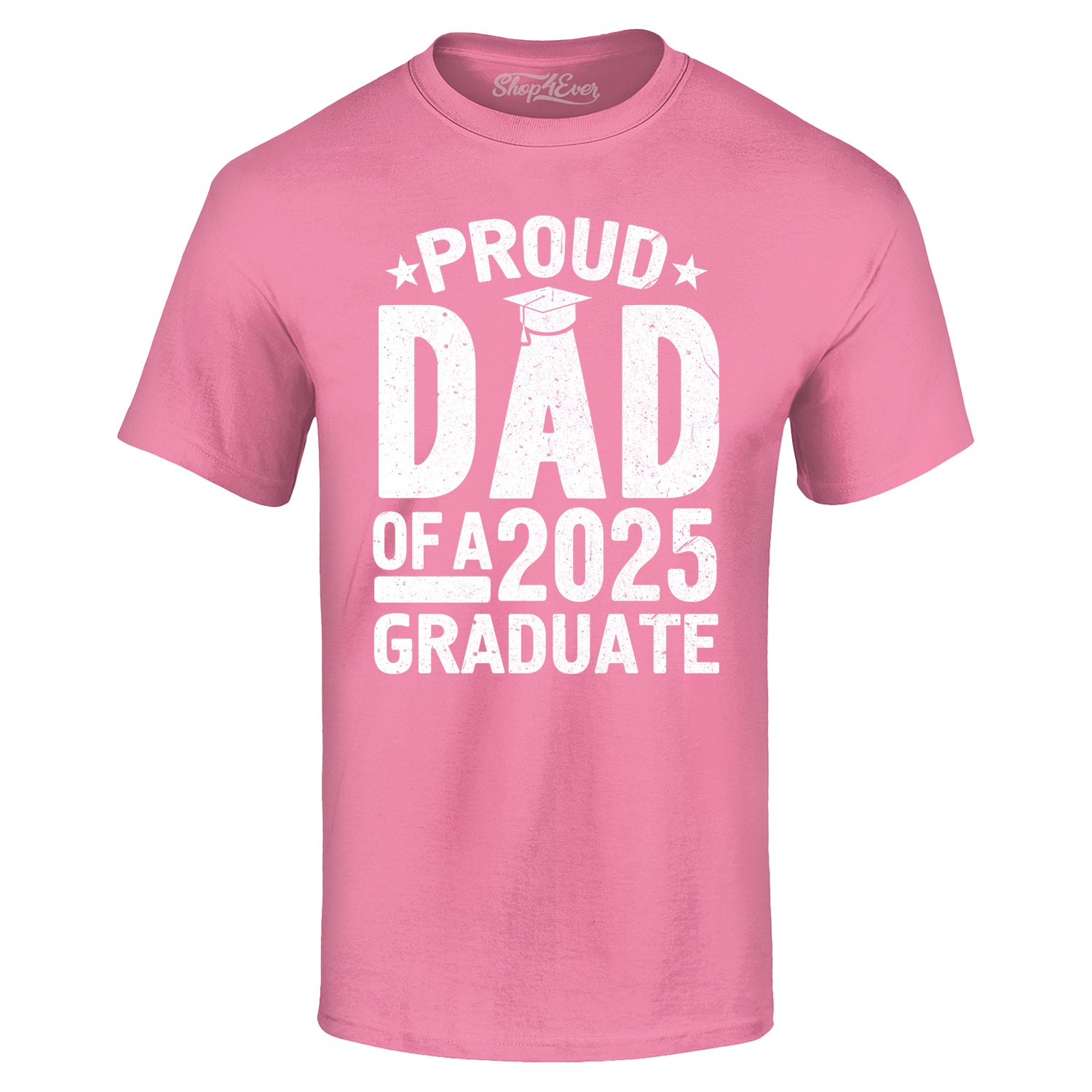 Proud Dad of a 2025 Graduate Graduation T-Shirt