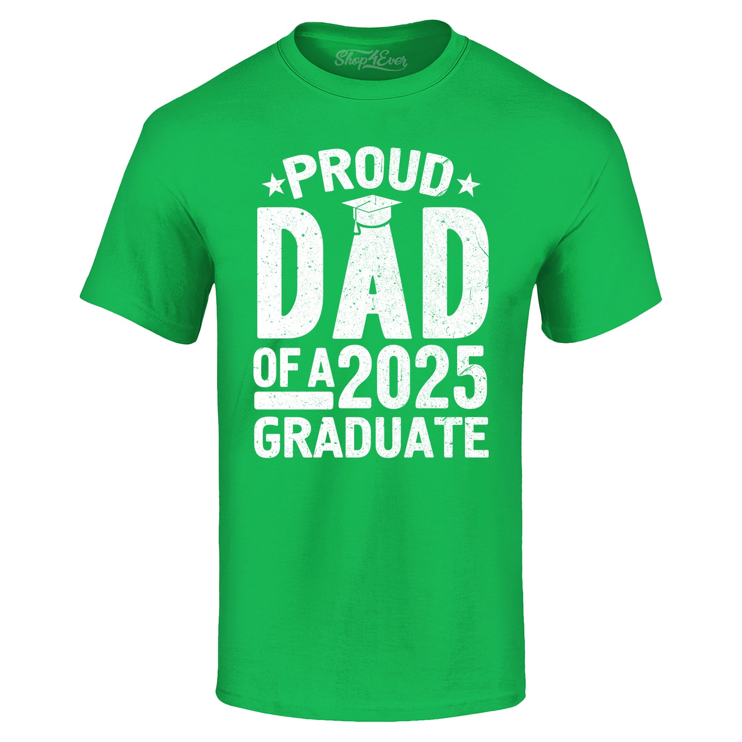 Proud Dad of a 2025 Graduate Graduation T-Shirt