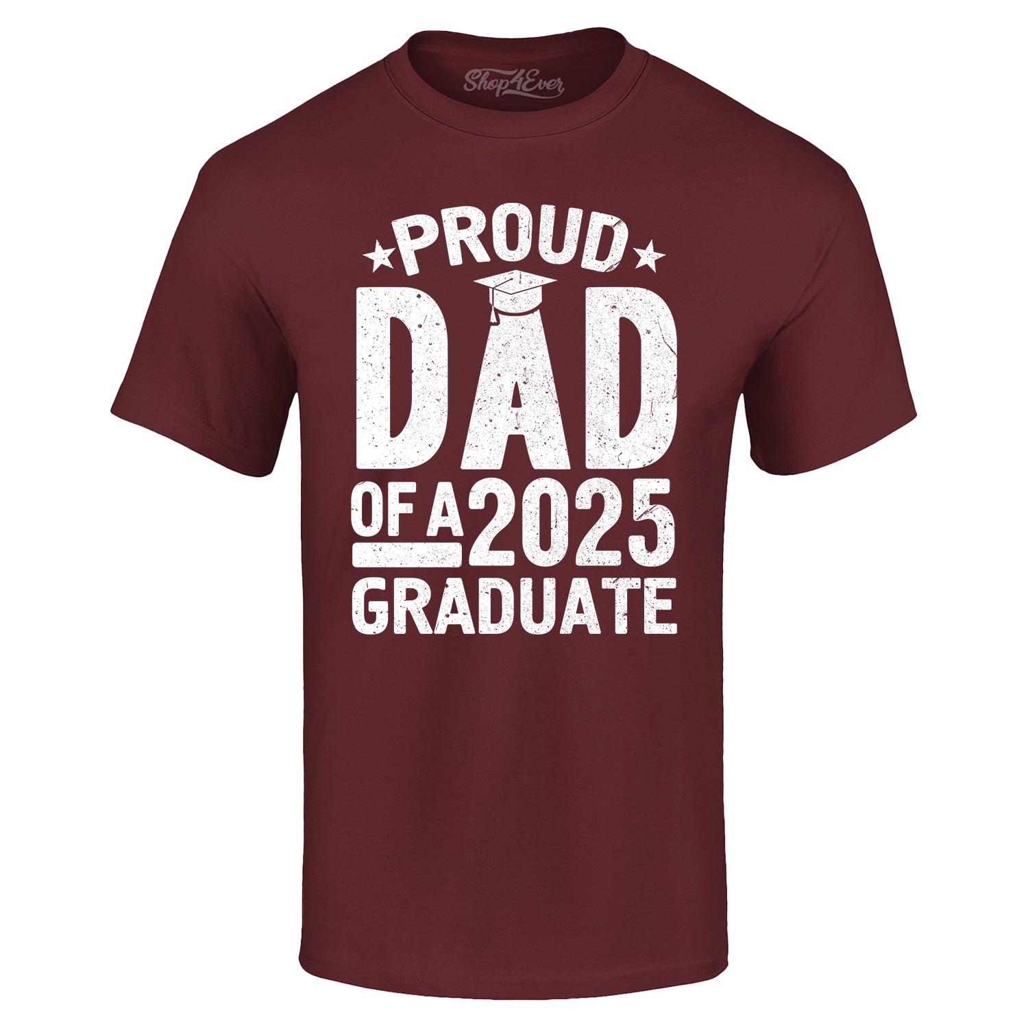 Proud Dad of a 2025 Graduate Graduation T-Shirt