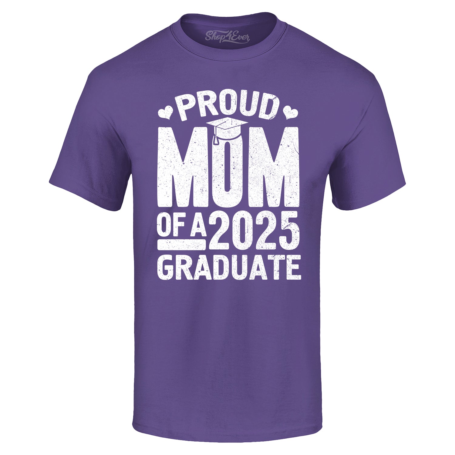 Proud Mom of a 2025 Graduate Graduation T-Shirt