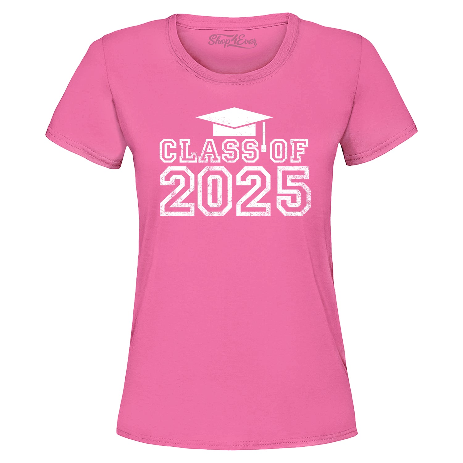 Class of 2025 Graduation Women's T-Shirt