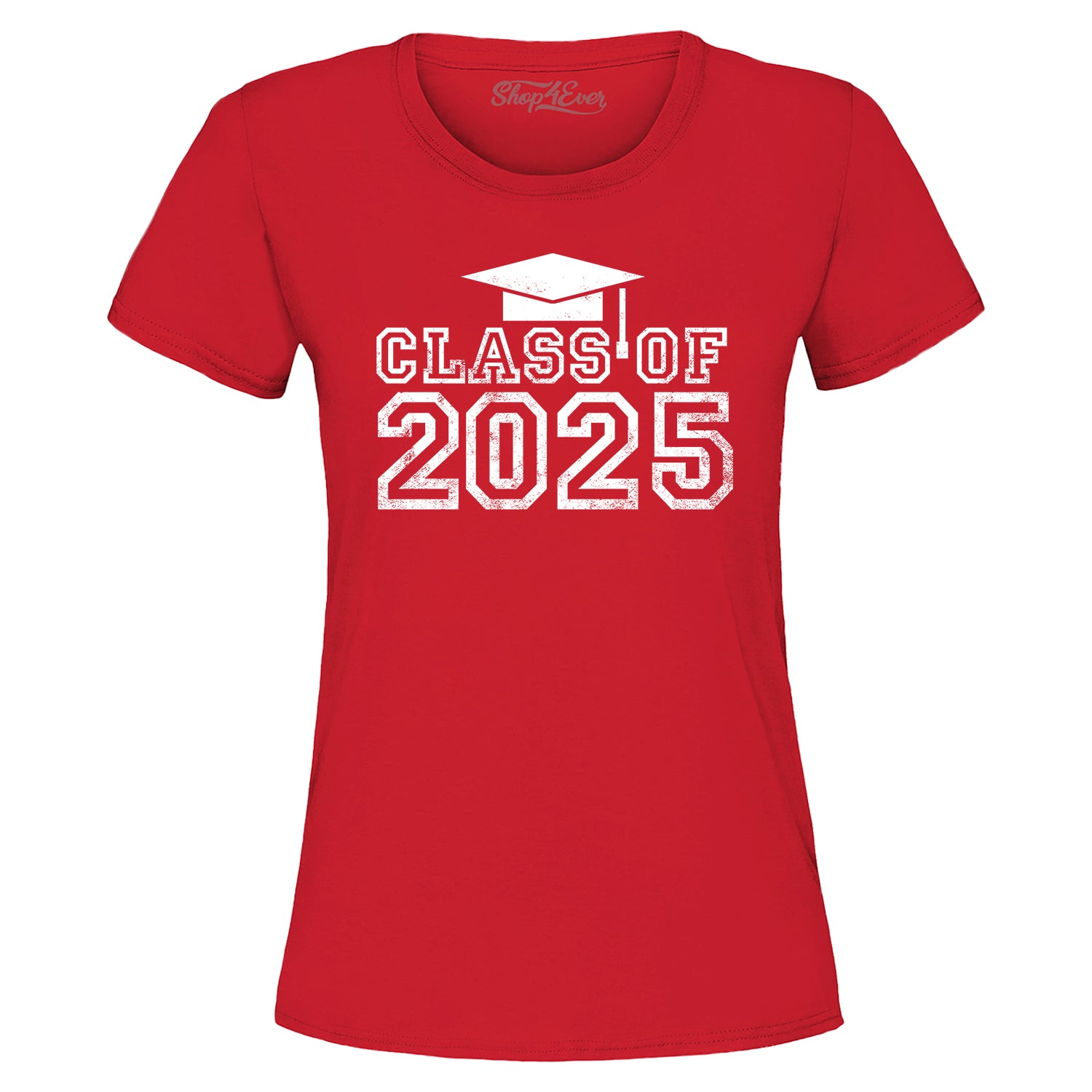 Class of 2025 Graduation Women's T-Shirt