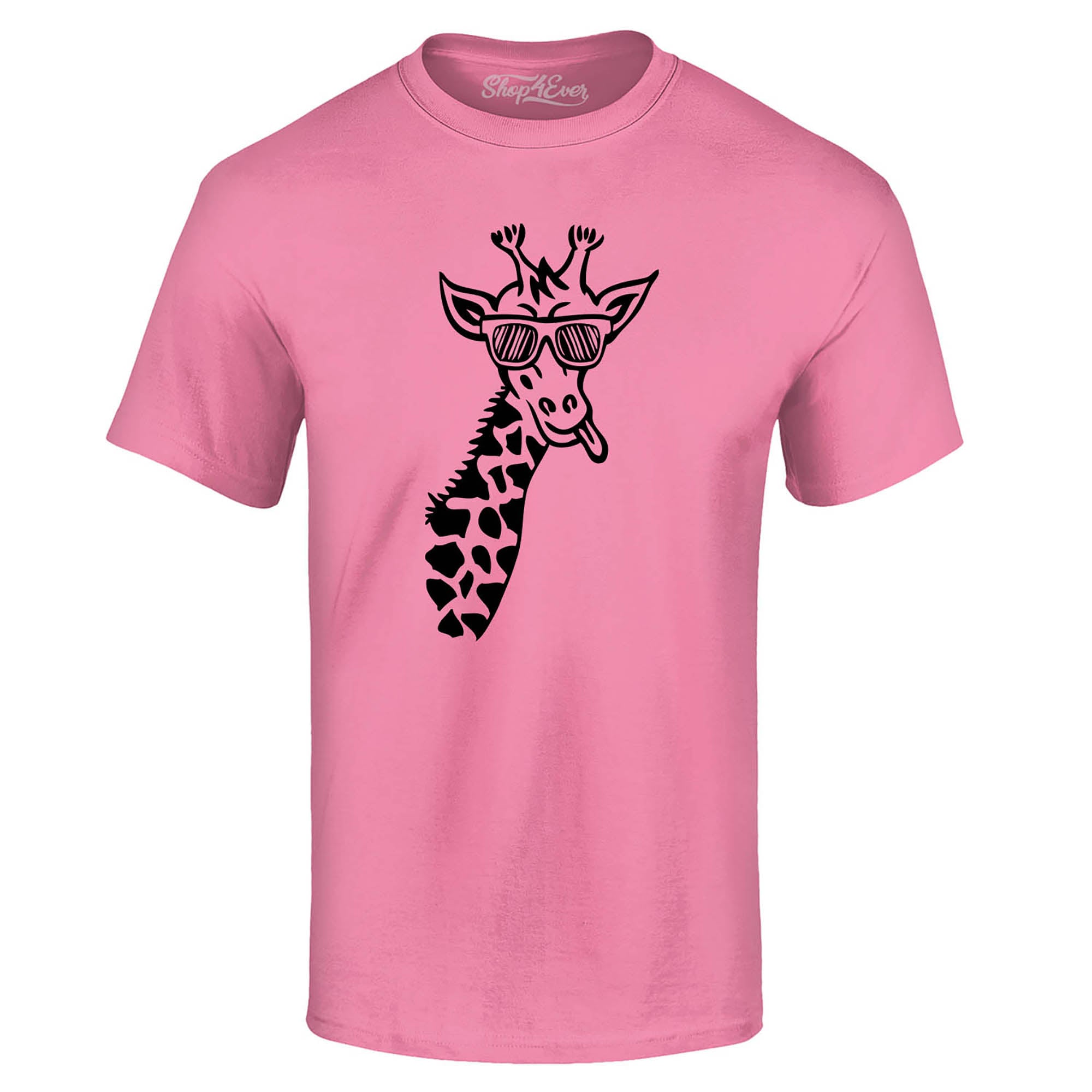 Cool Giraffe Cute Animal T-Shirt