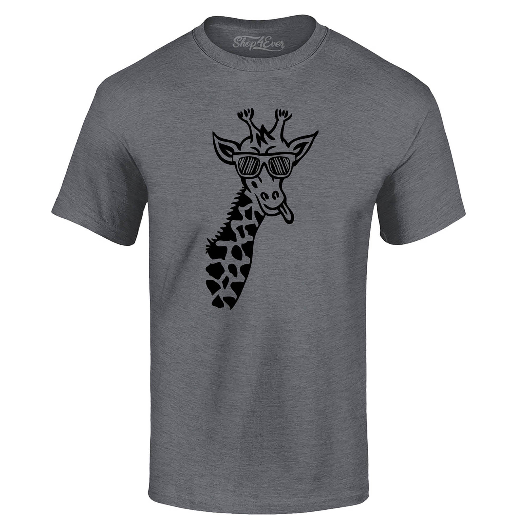 Cool Giraffe Cute Animal T-Shirt