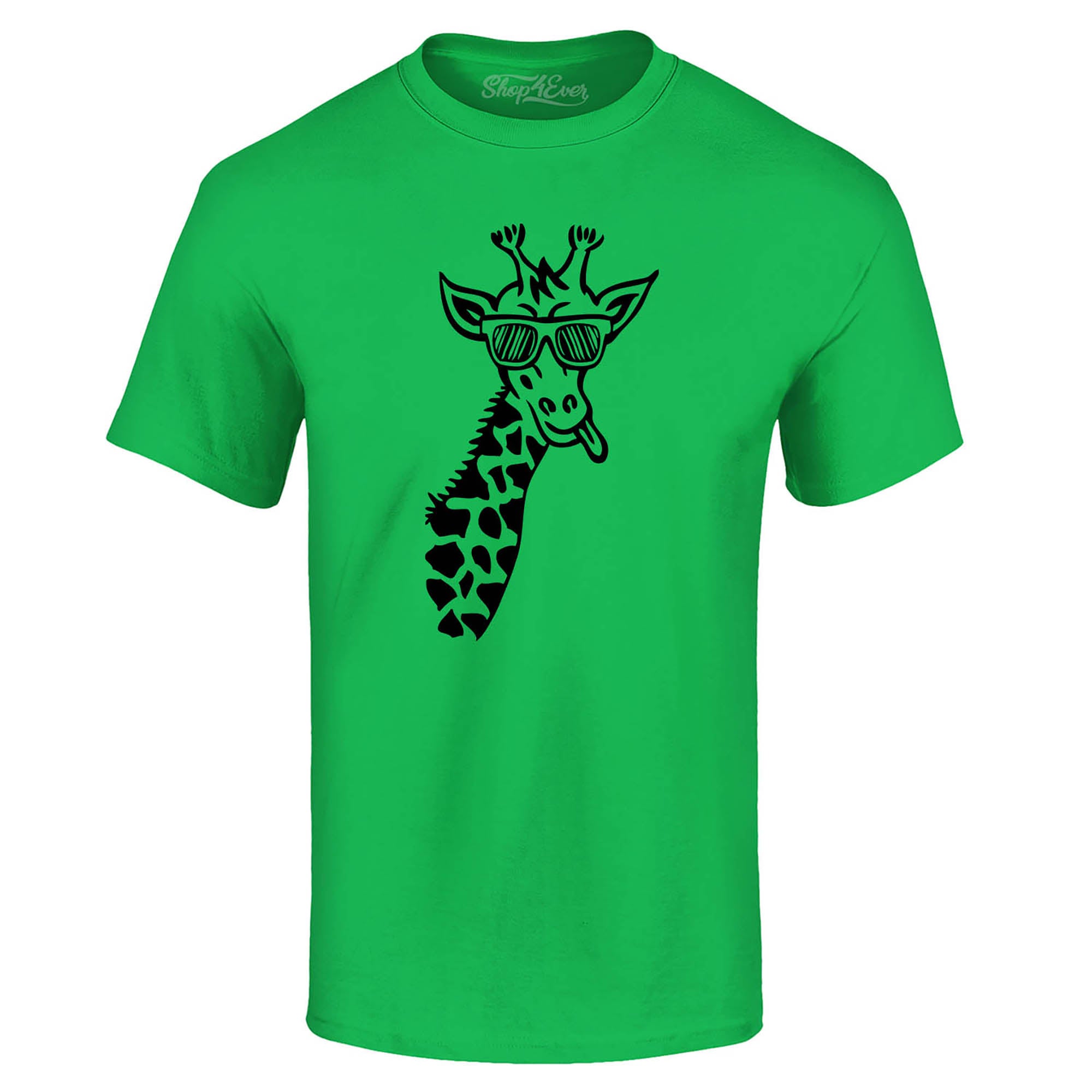 Cool Giraffe Cute Animal T-Shirt