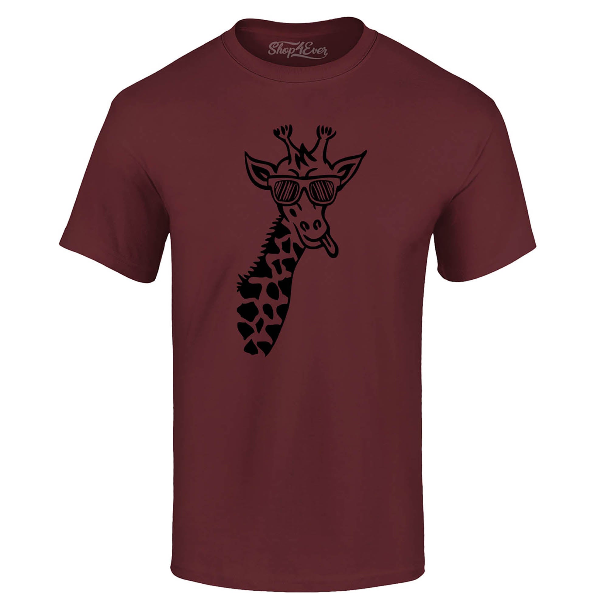 Cool Giraffe Cute Animal T-Shirt