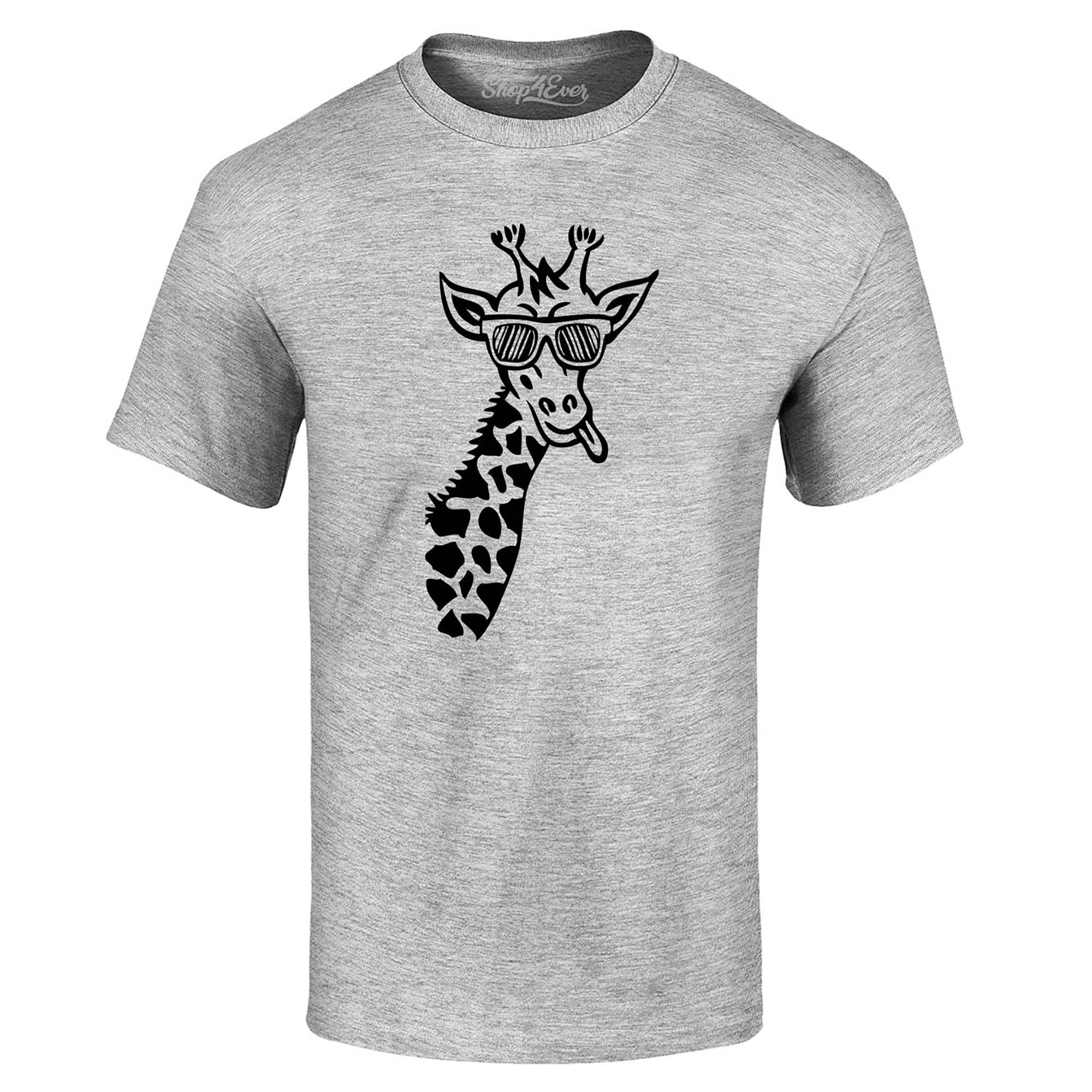 Cool Giraffe Cute Animal T-Shirt