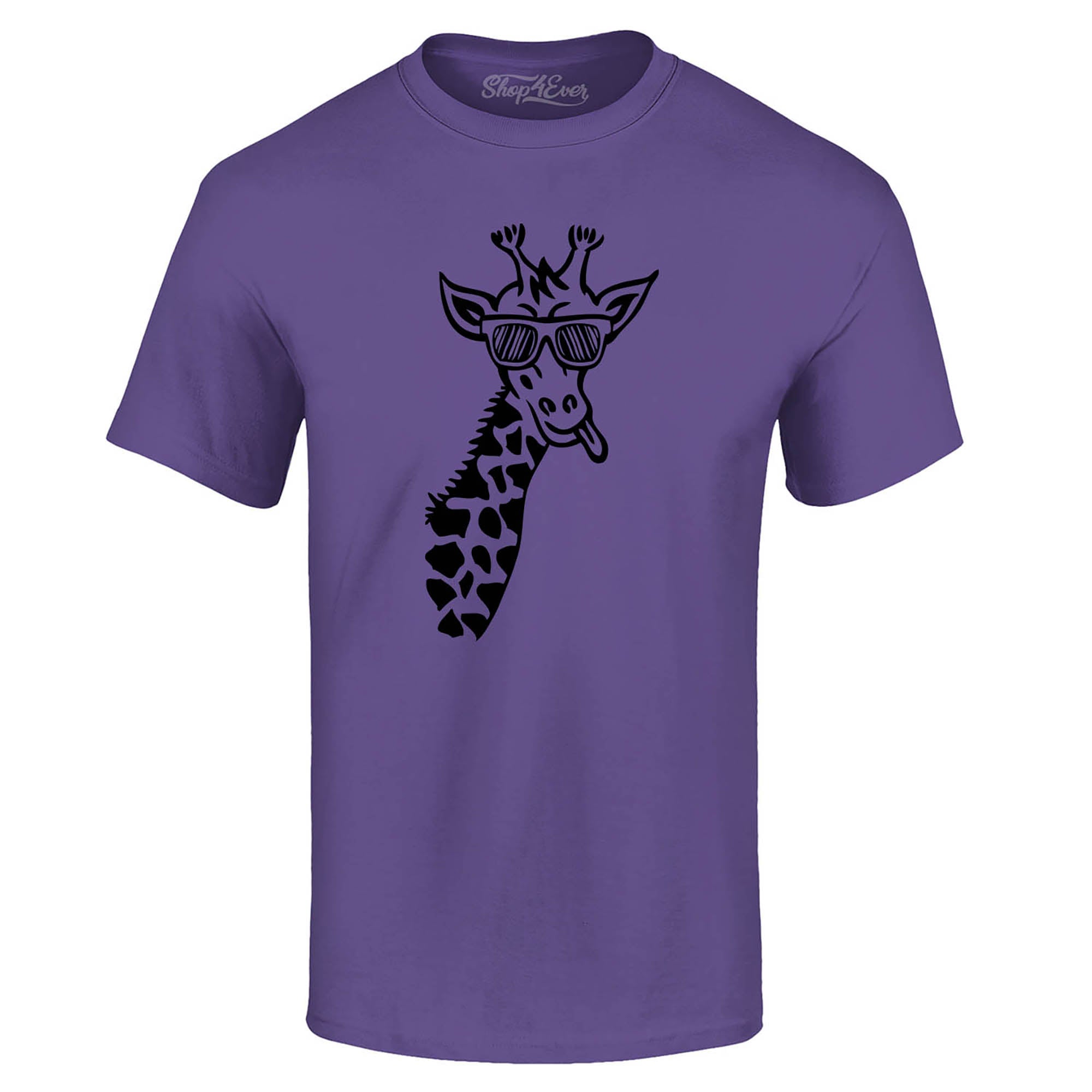 Cool Giraffe Cute Animal T-Shirt